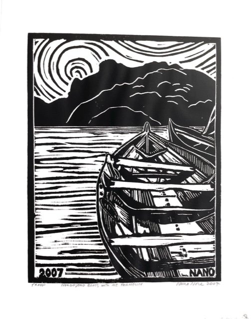 Nordfjord Boats, 2007