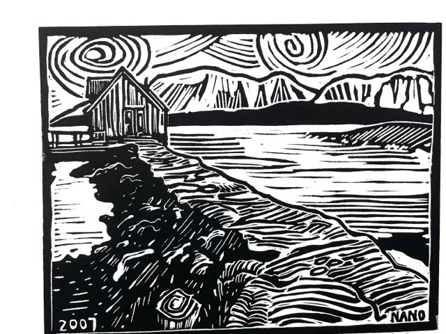 Boat Dock Selja, 2007