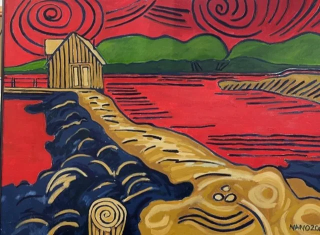 Boat Dock Selja, 2008