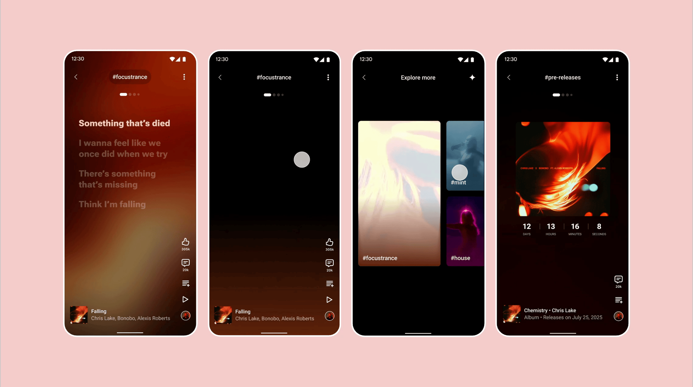 Visioning the future of the interactive short form video player - Coming soon...