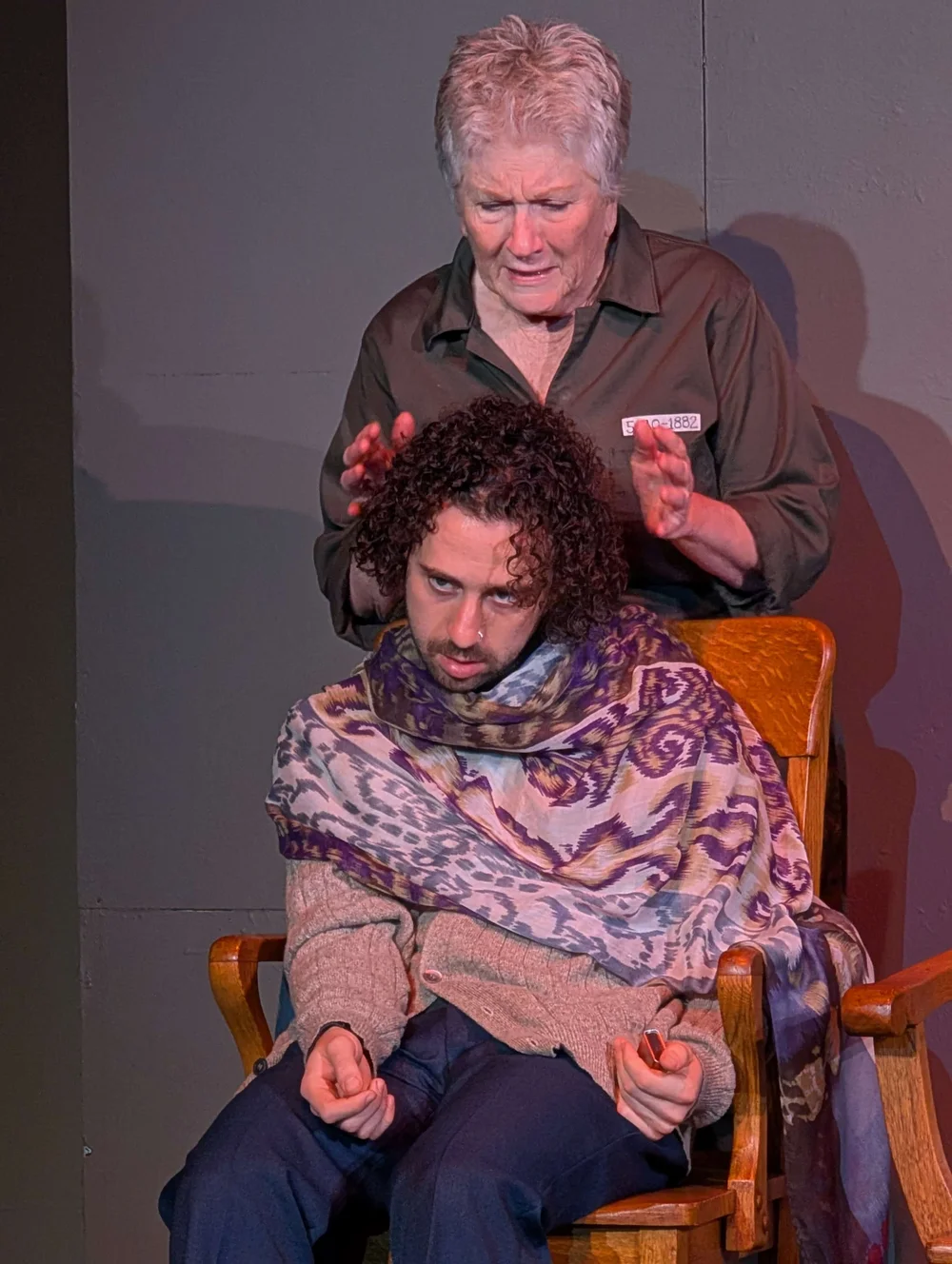 A Modicum of Guilt | Experience the Show Now — Theatre Nouveau