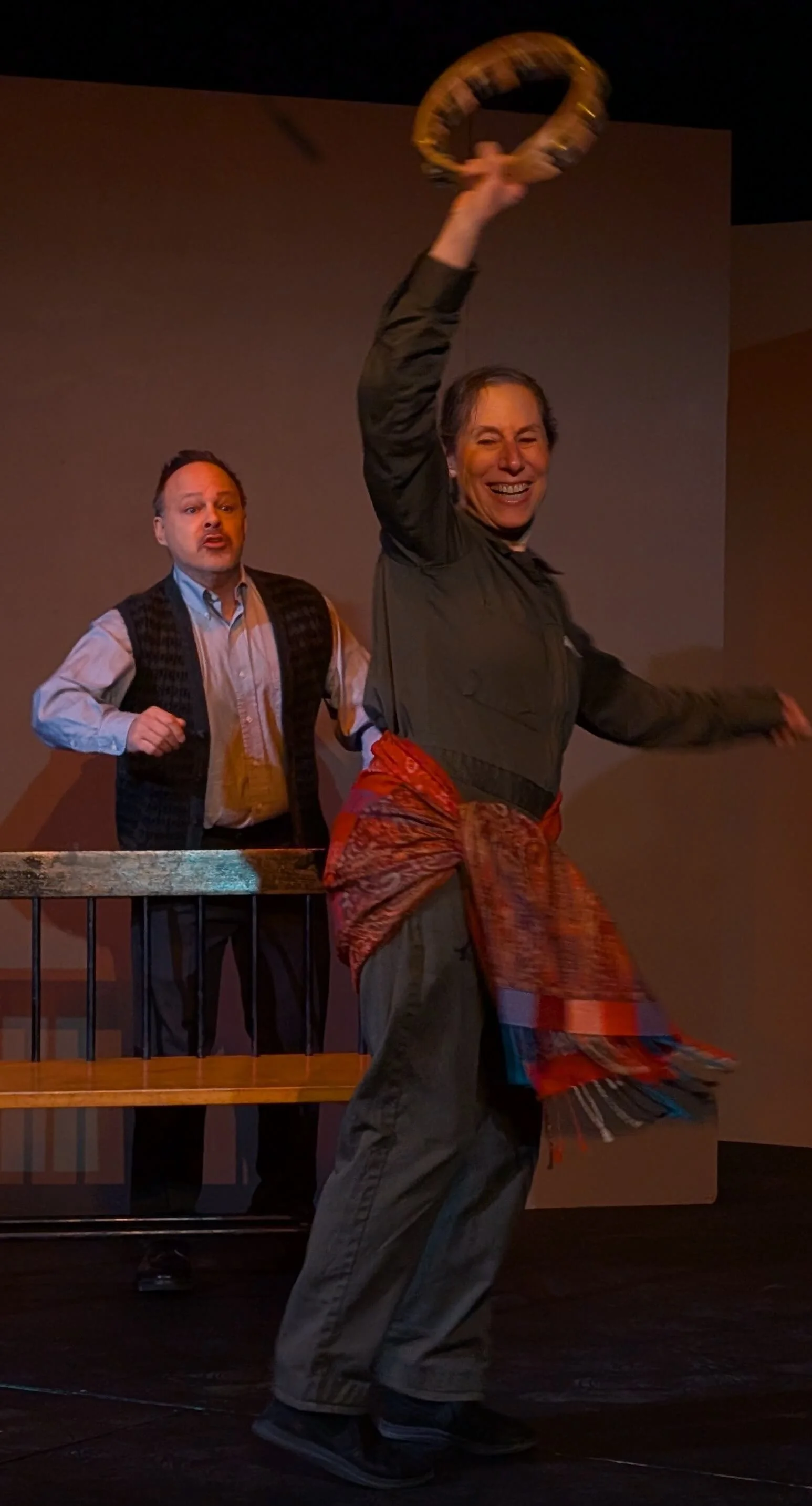 A Modicum of Guilt | Experience the Show Now — Theatre Nouveau