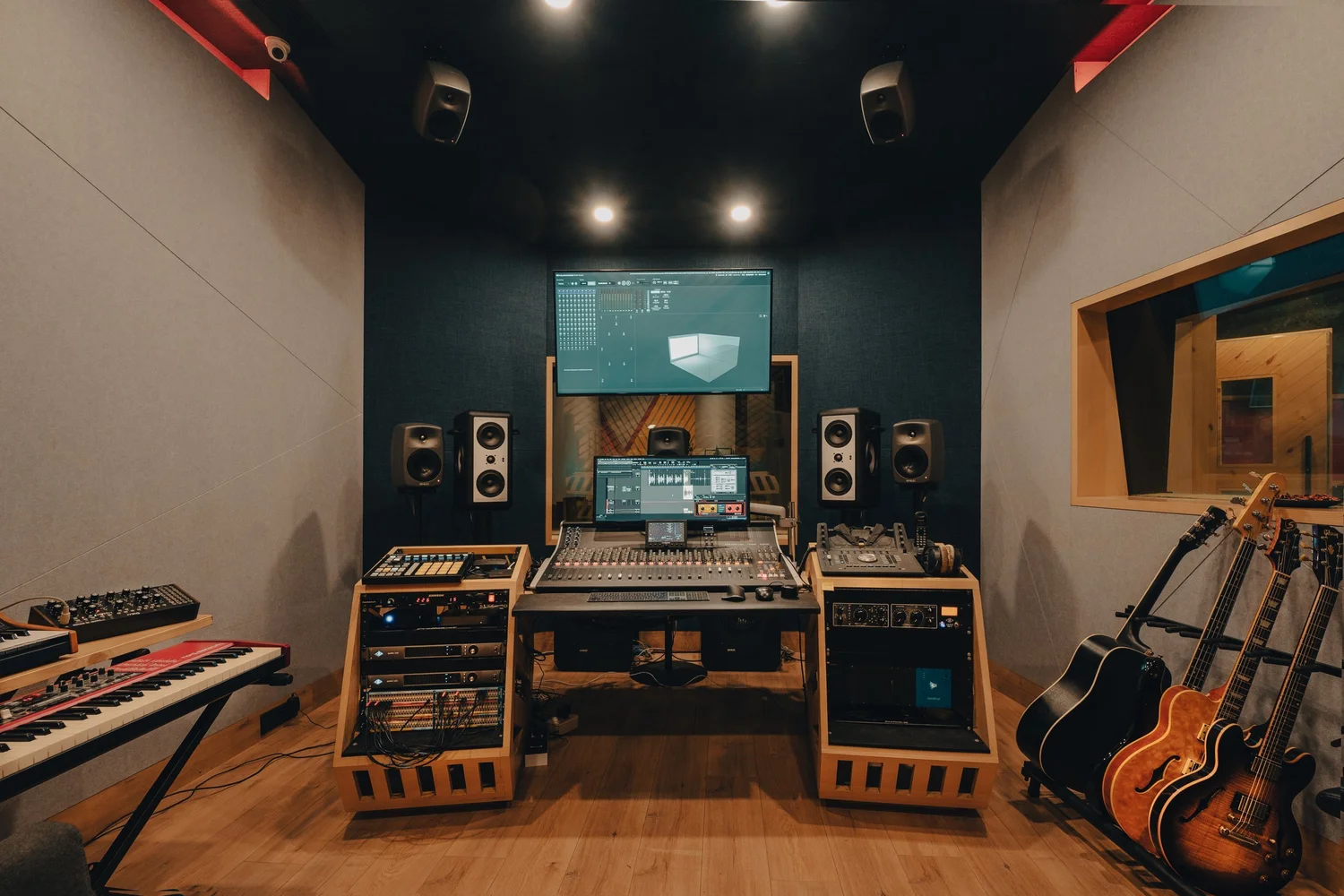 Canopy Creative Agency and Production Studio, Lower Parel, Mumbai