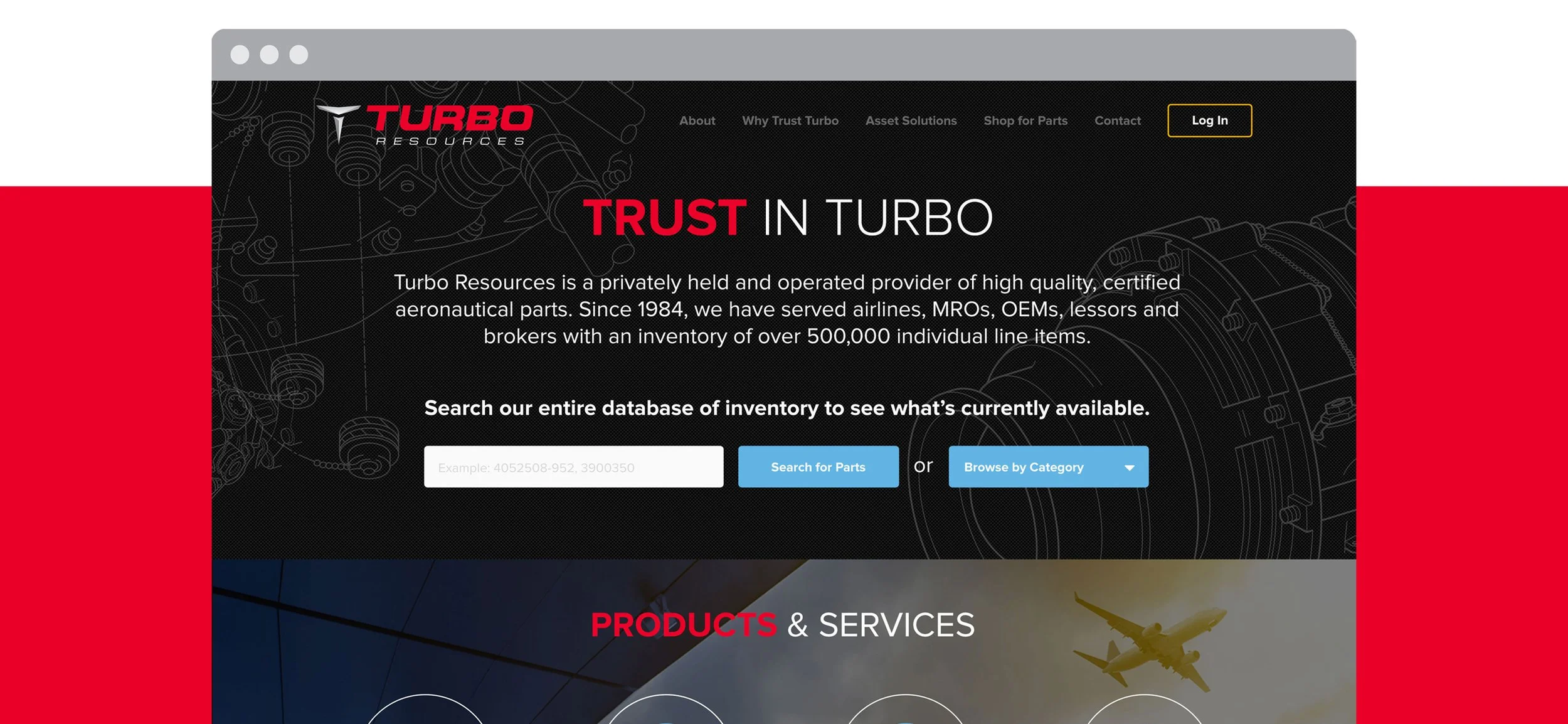 Turbo Resources — Travis Fetting