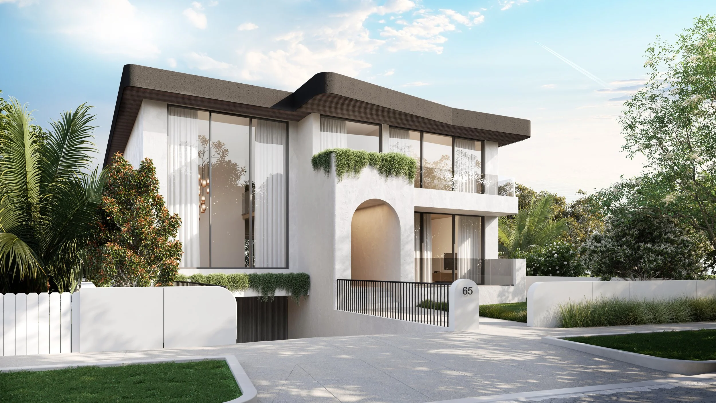 New Home, Designer Home, Architect Sydney