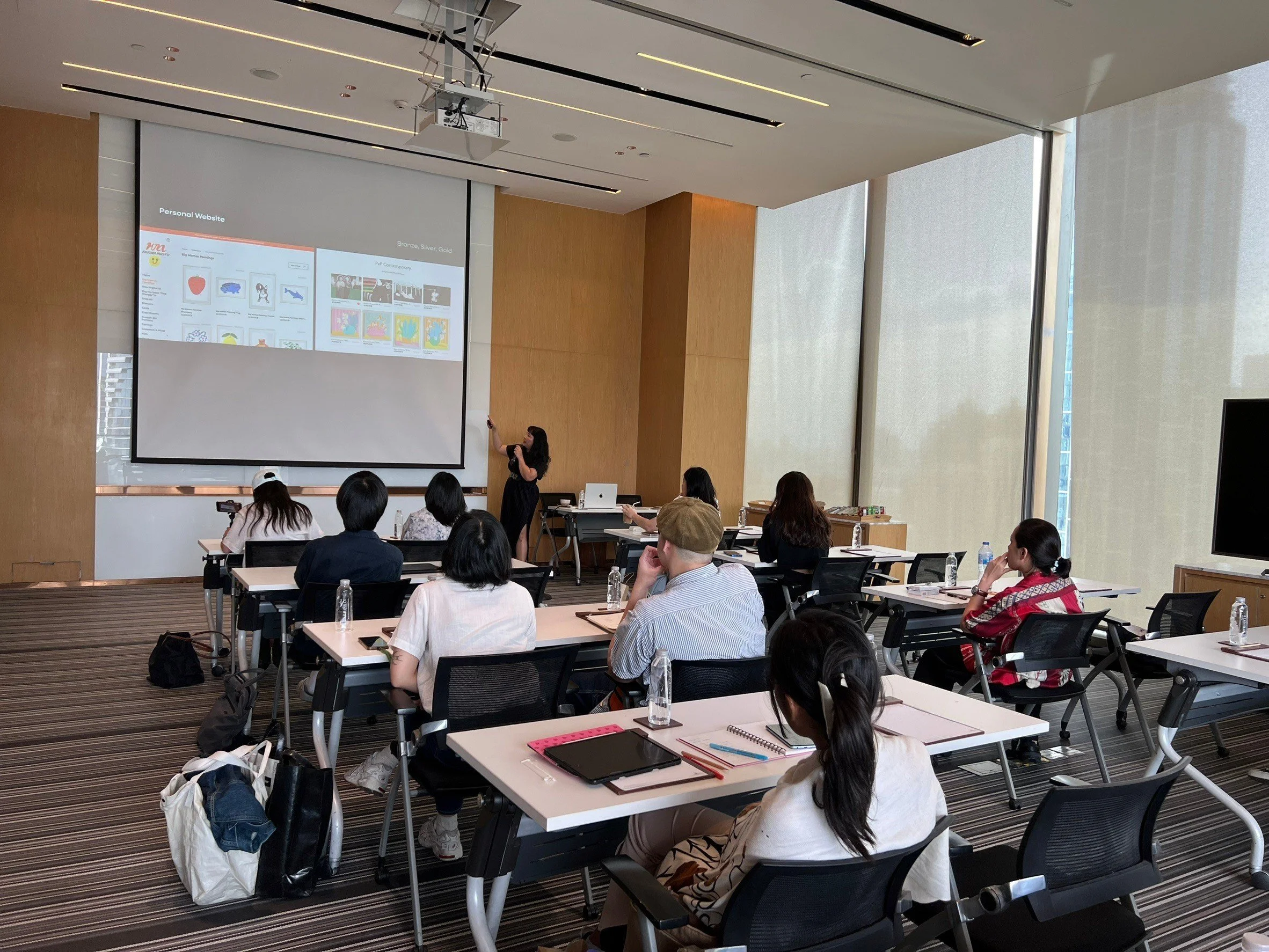 How to Sell and Promote your Art in America