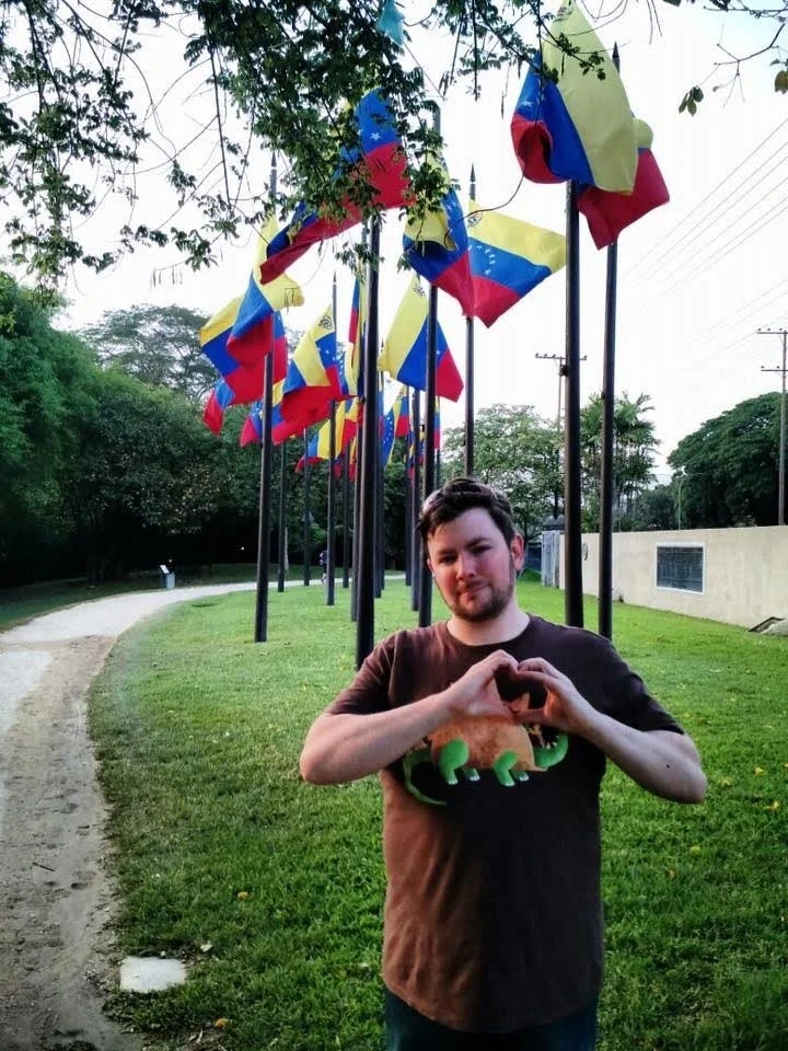 (2015) Venezuela. Te amo tanto.