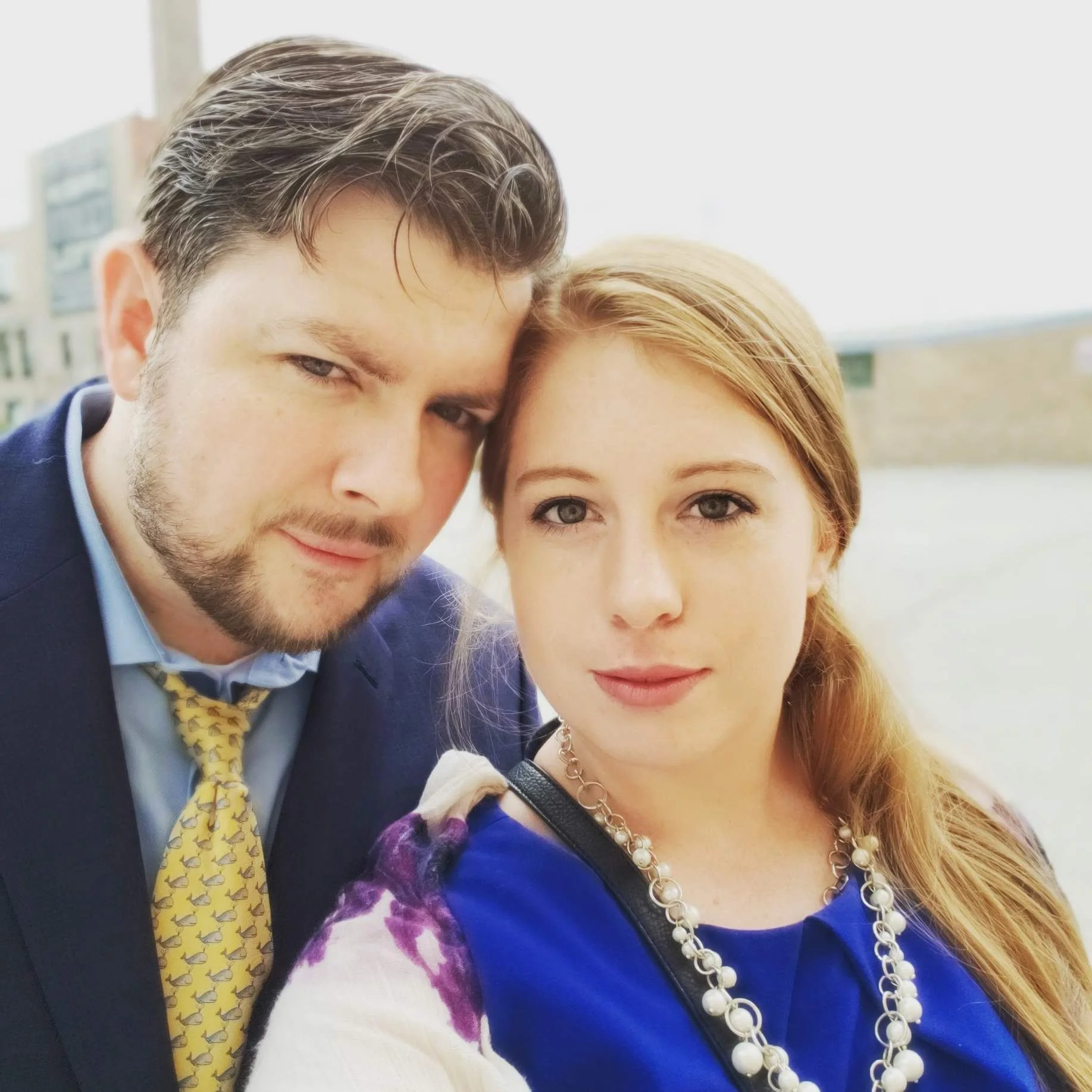 (2019) with my wife Rachel