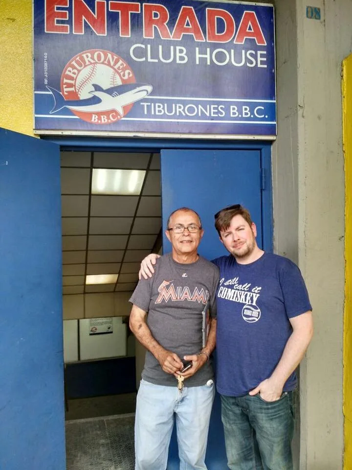 (2015) Caracas, Venezuela with Tortuga