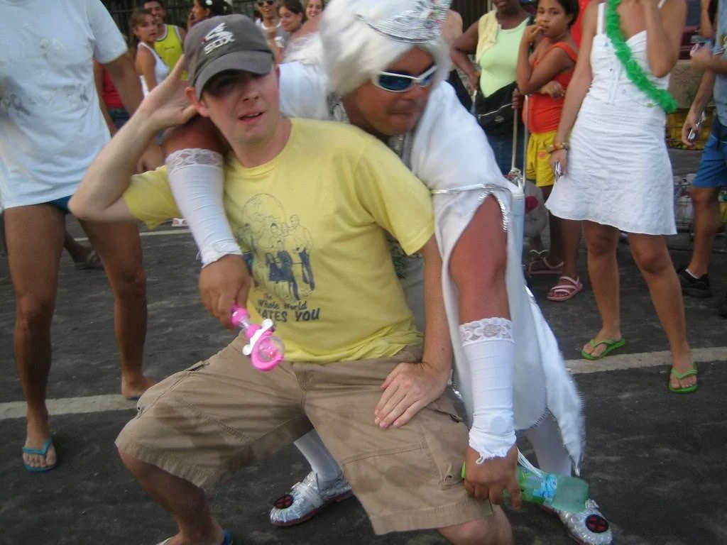 (2006) Carnaval in Rio de Janeiro