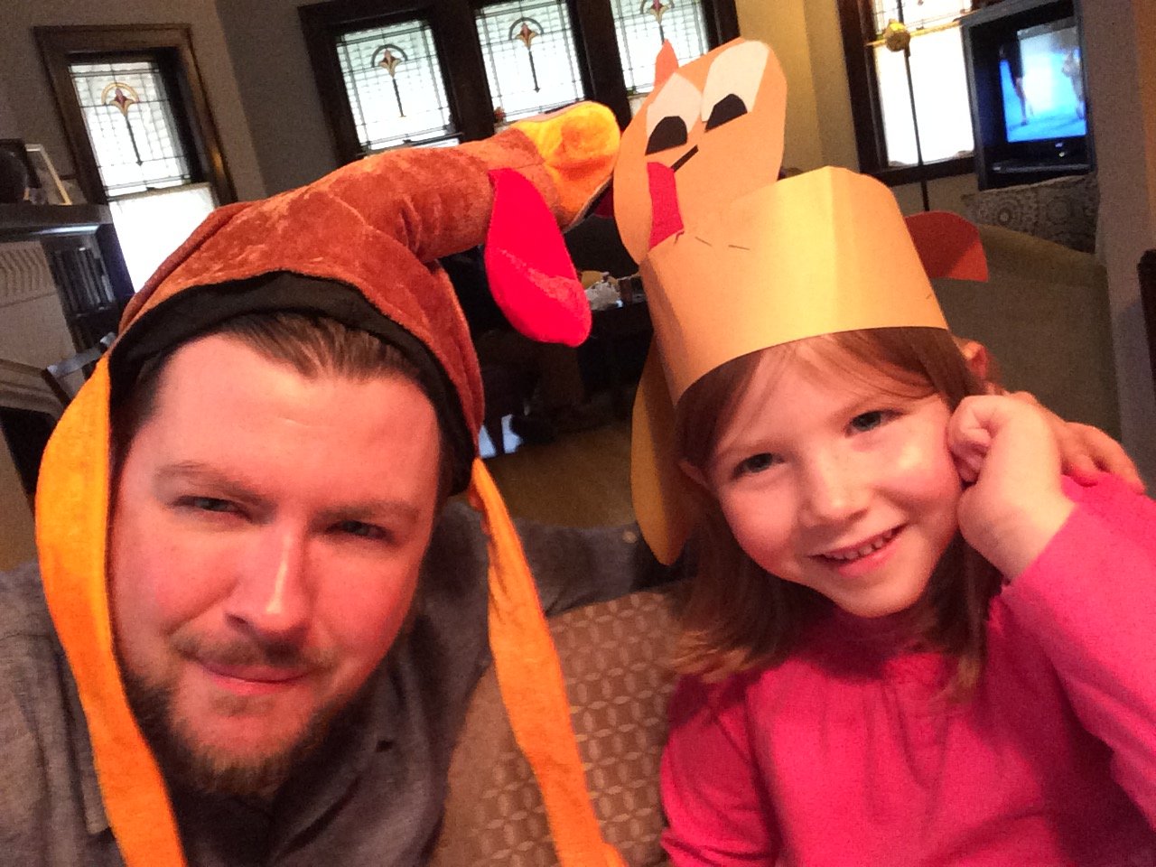 (200x) with my niece