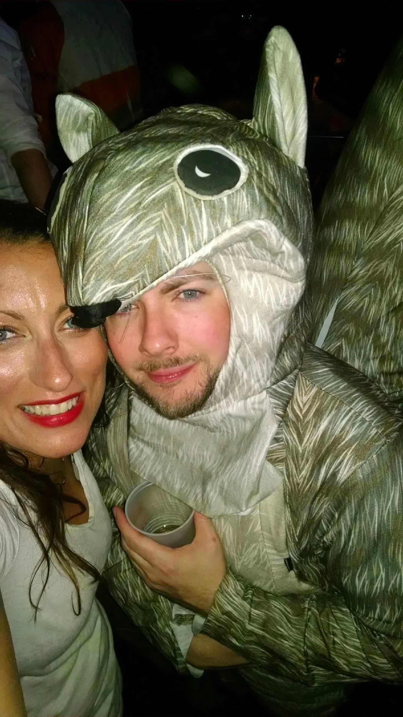 Halloween with Michelle