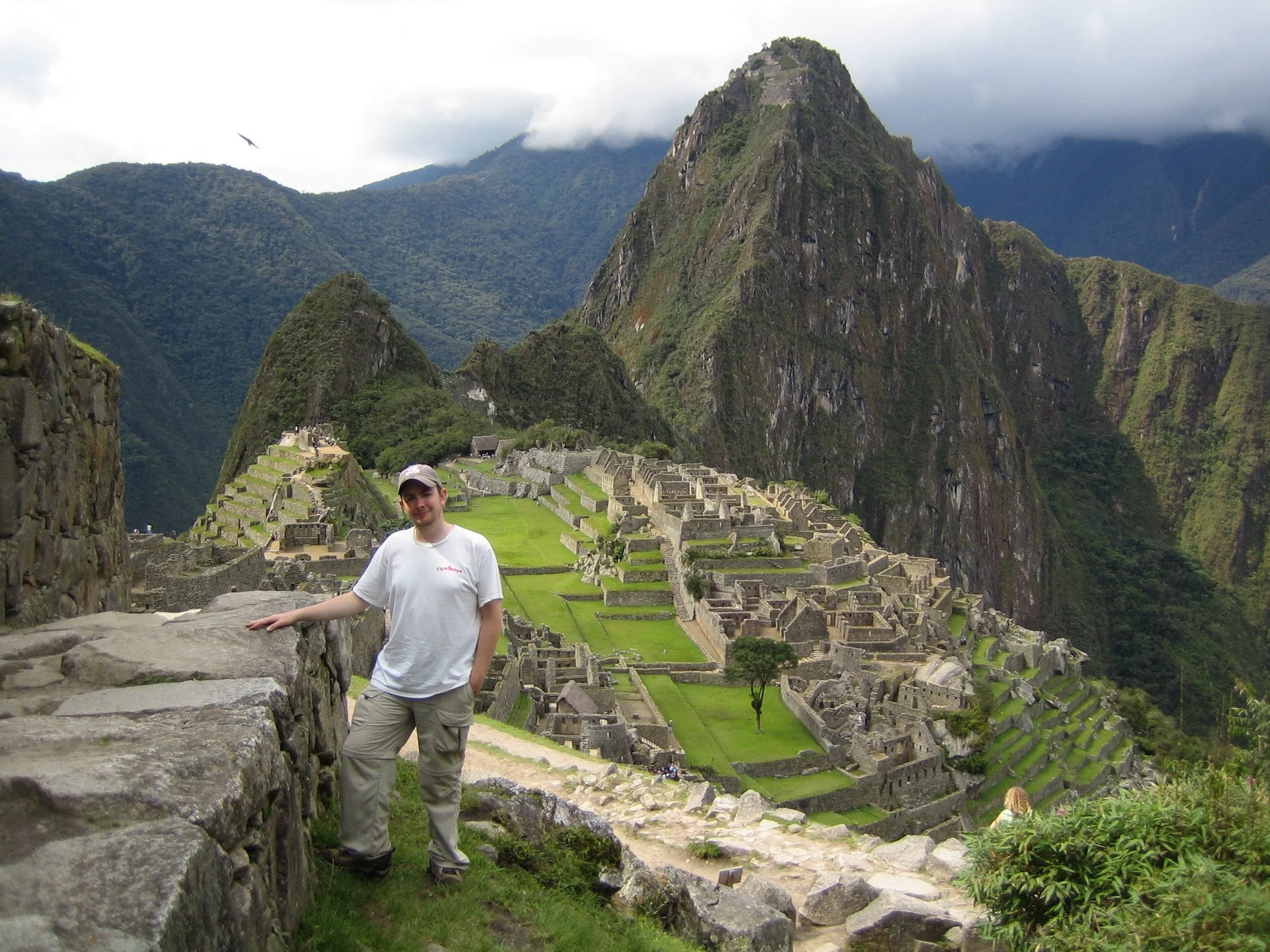 (2006) Machu Picchu, Peru