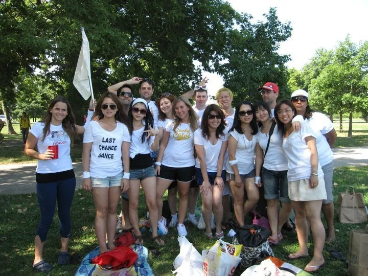 (2010) Field Day IV with the White Team