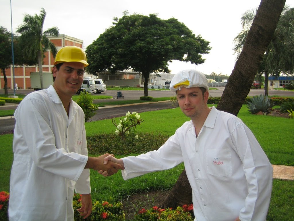 (2004) Mato Grosso do Sur, Brazil with Eduardo 