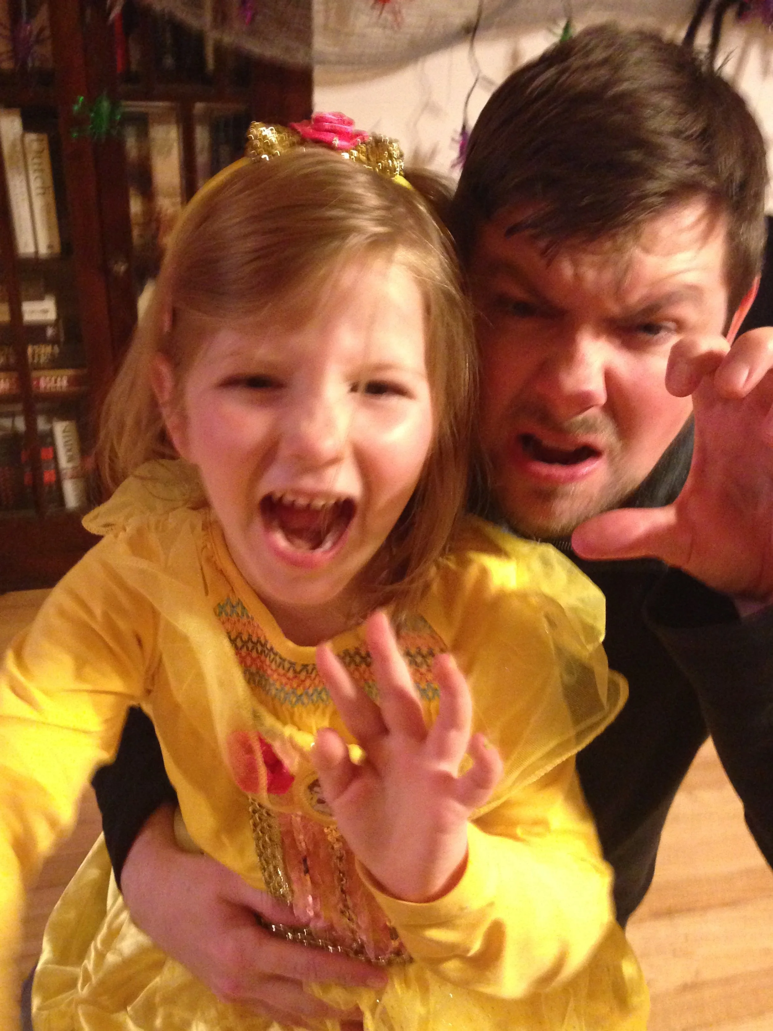 (200x) with my niece