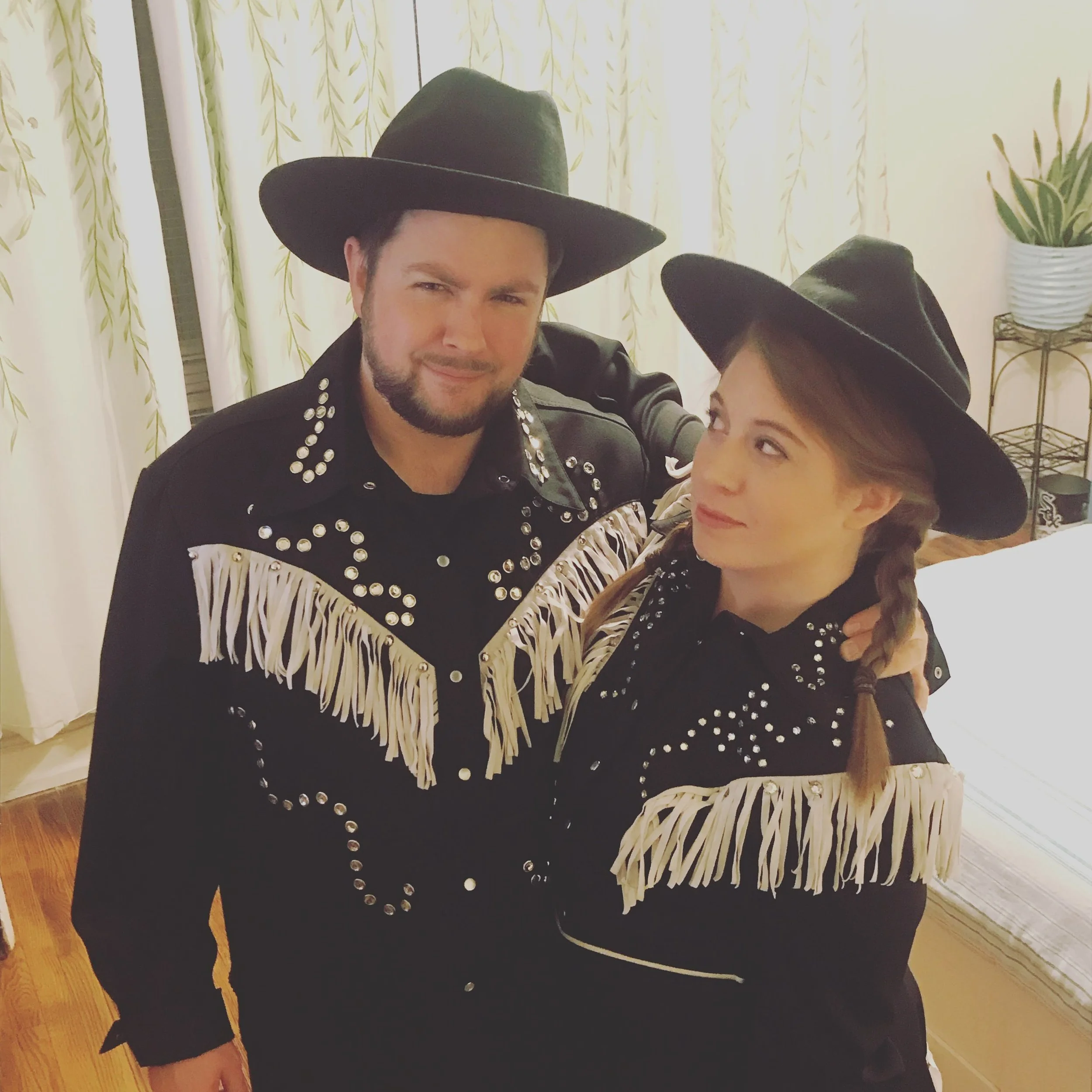 (2018) with my wife Rachel