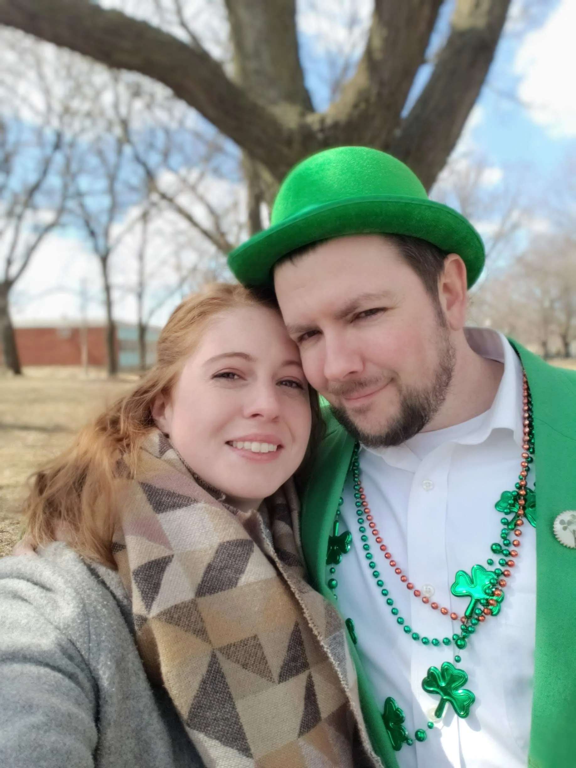 (2018) with my wife Rachel