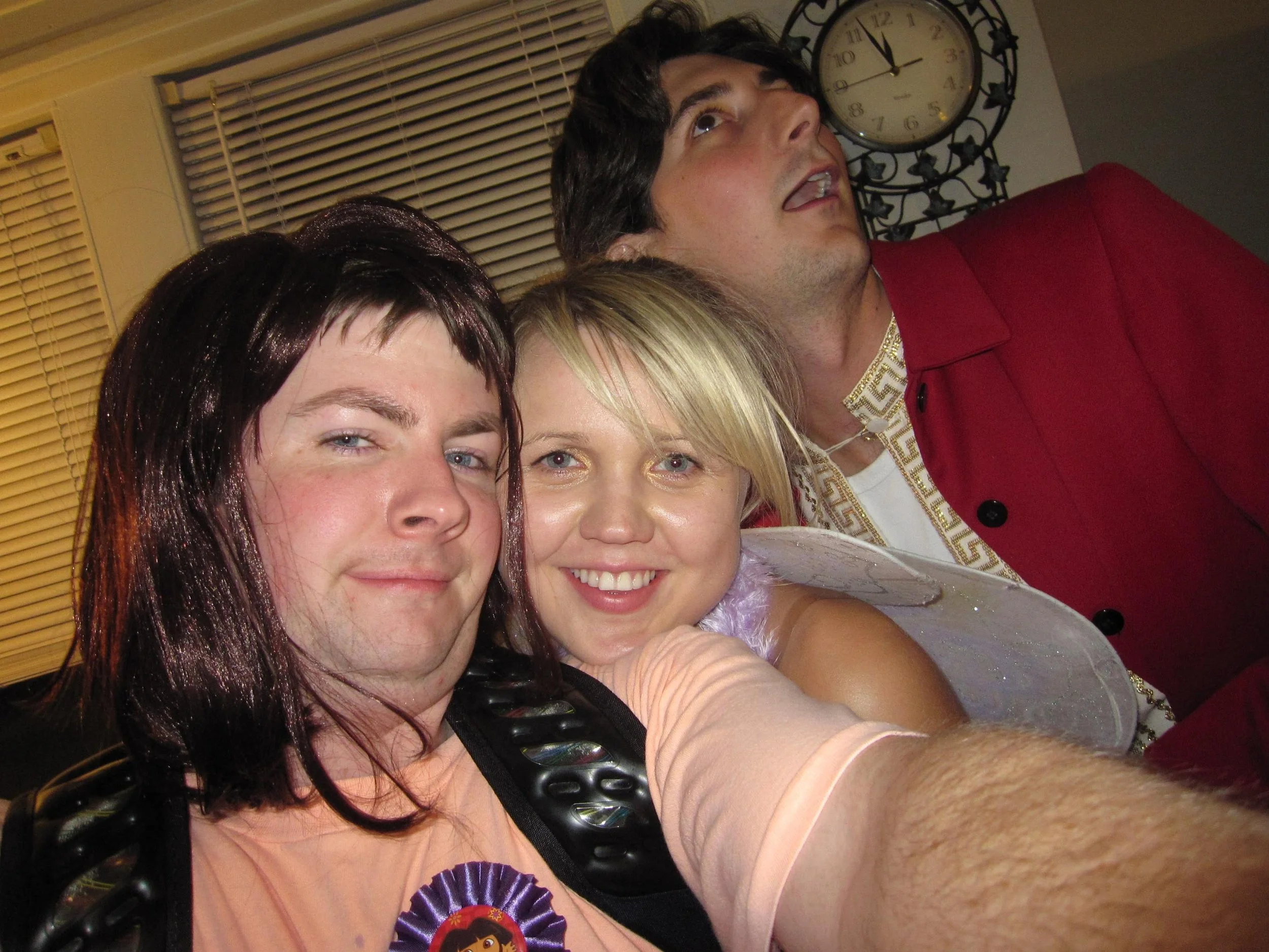 with Karolina & Nacho