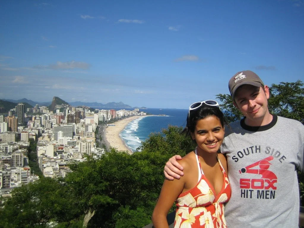 My International Travels