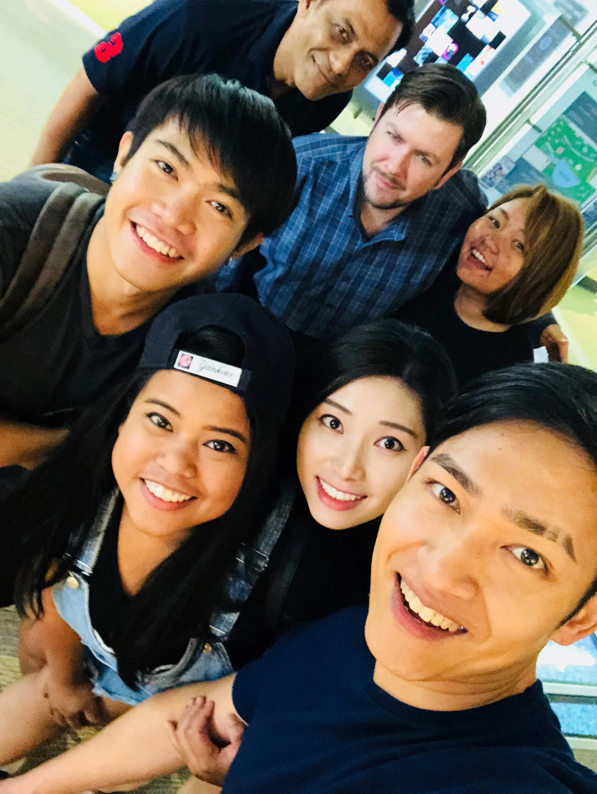 Money Museum Selfie.jpeg