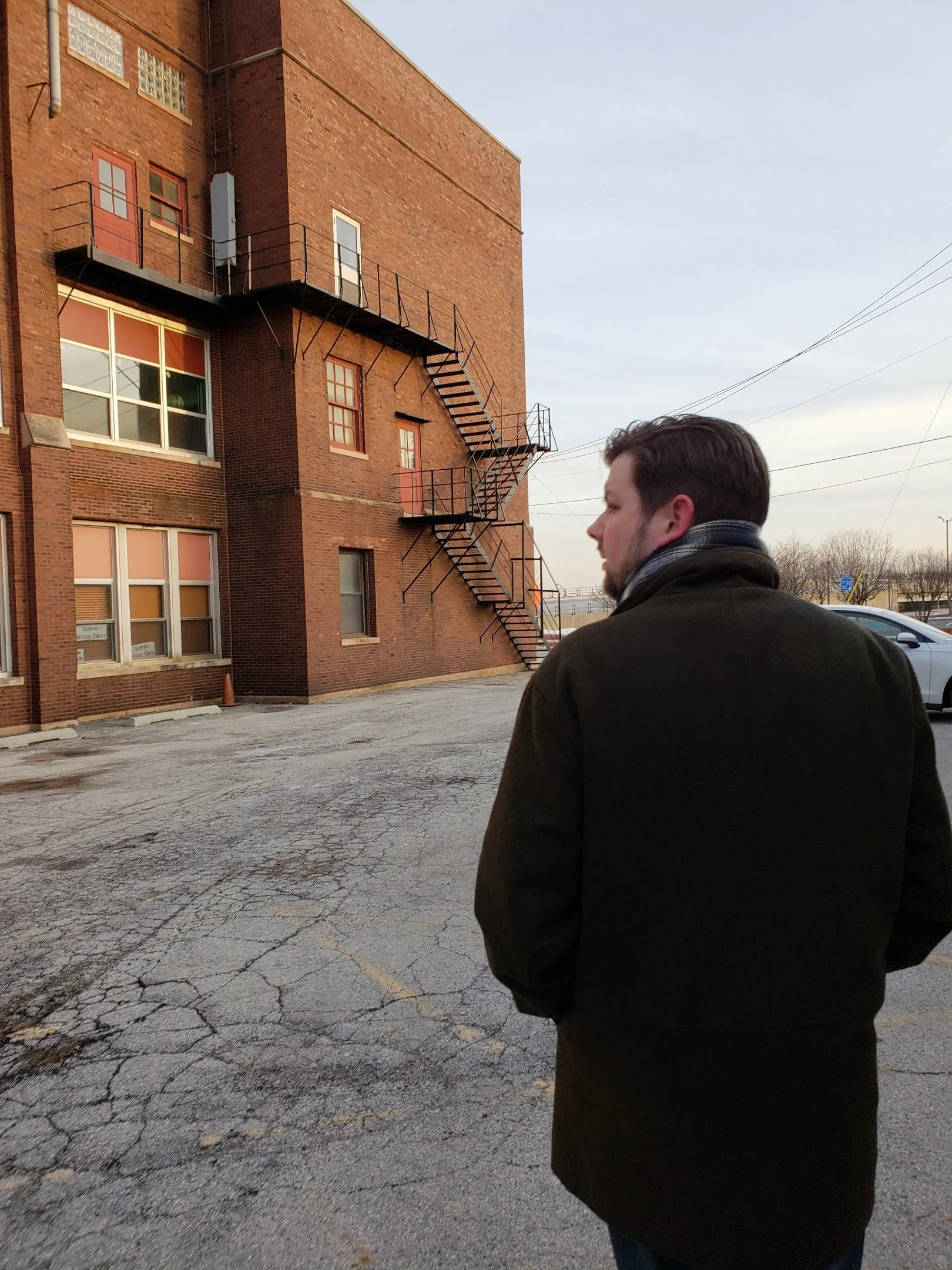 (2020) Returning to my elementary school