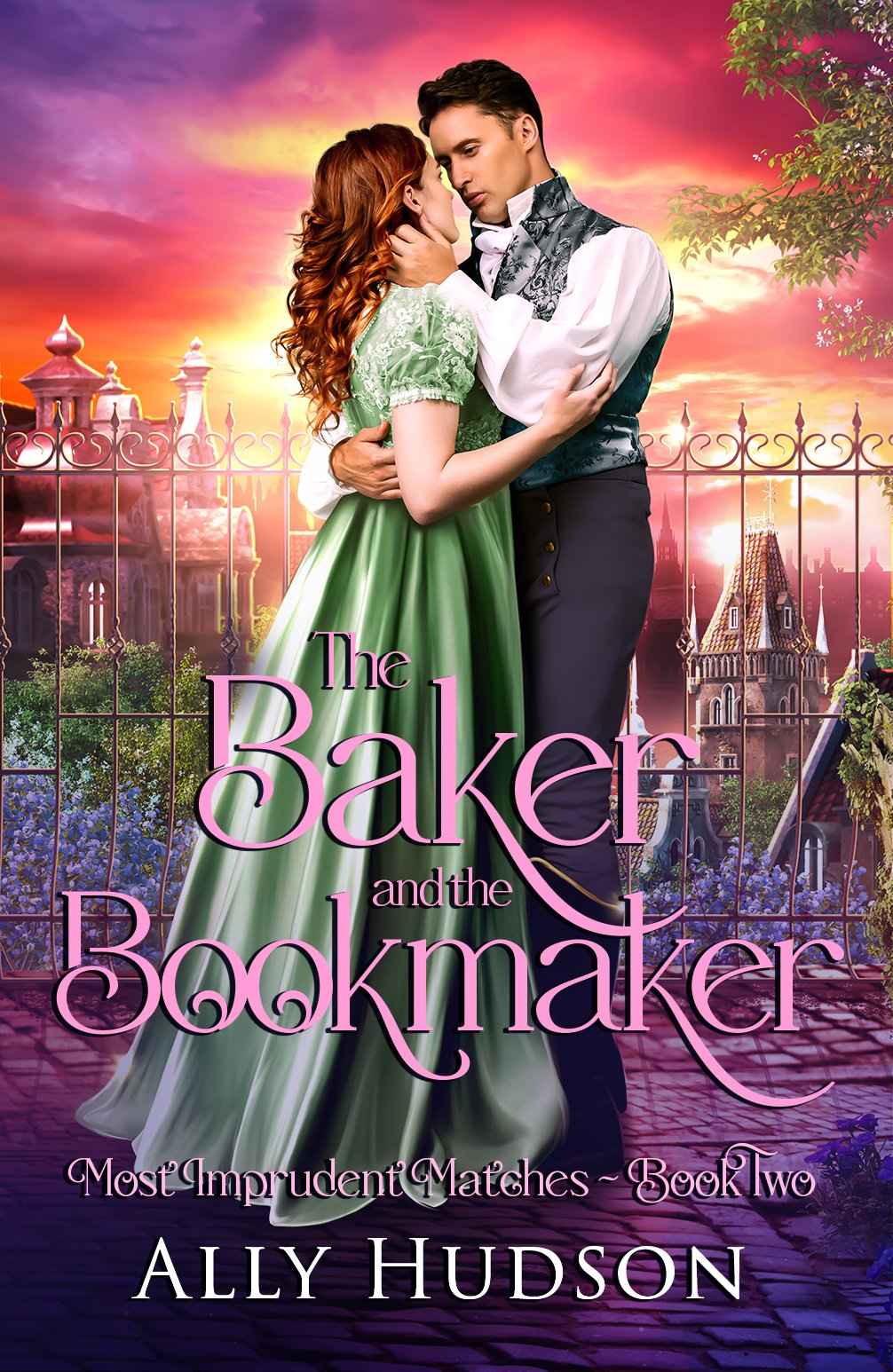 The Baker &amp; the Book Maker