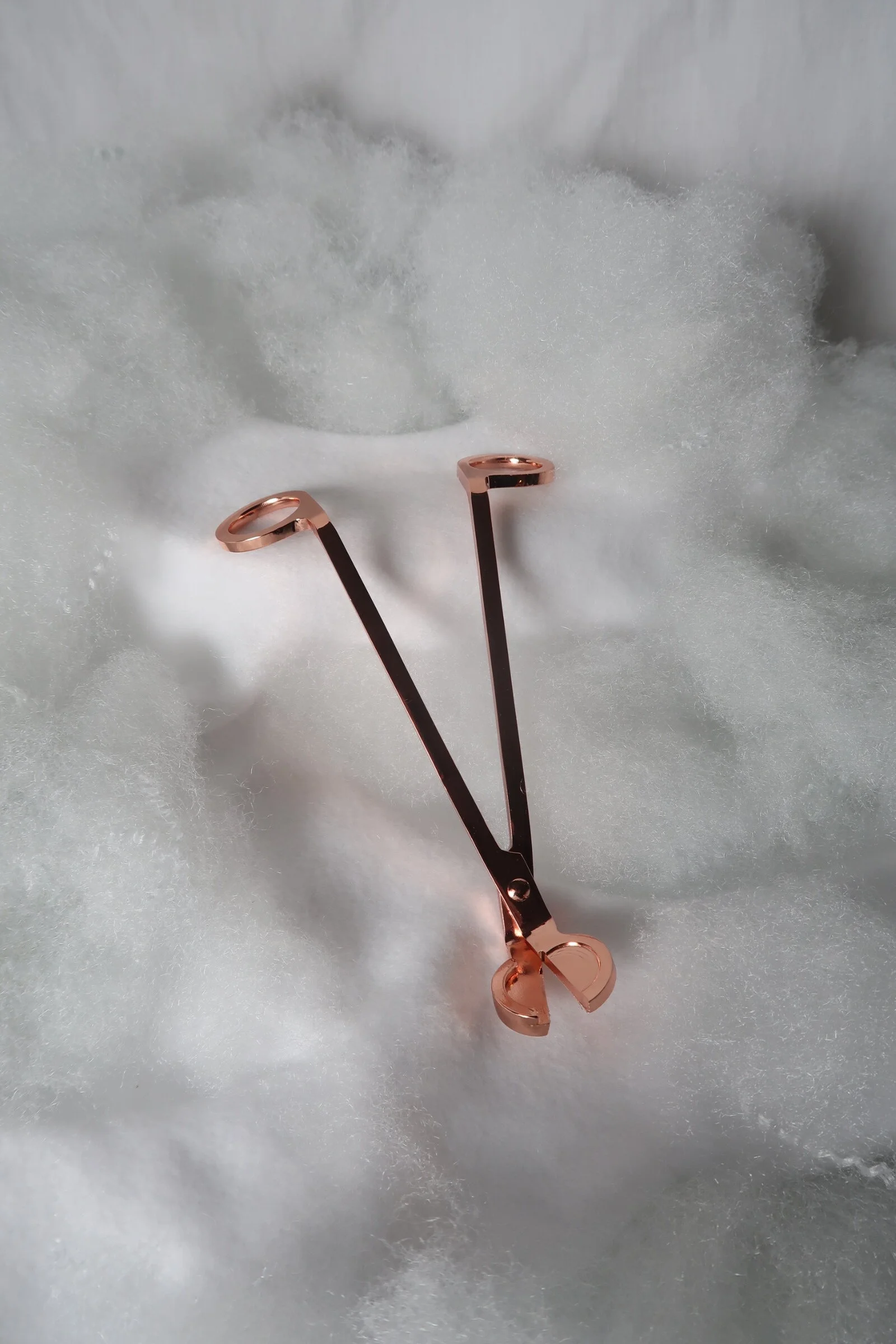 Rose Gold Wick Trimmer