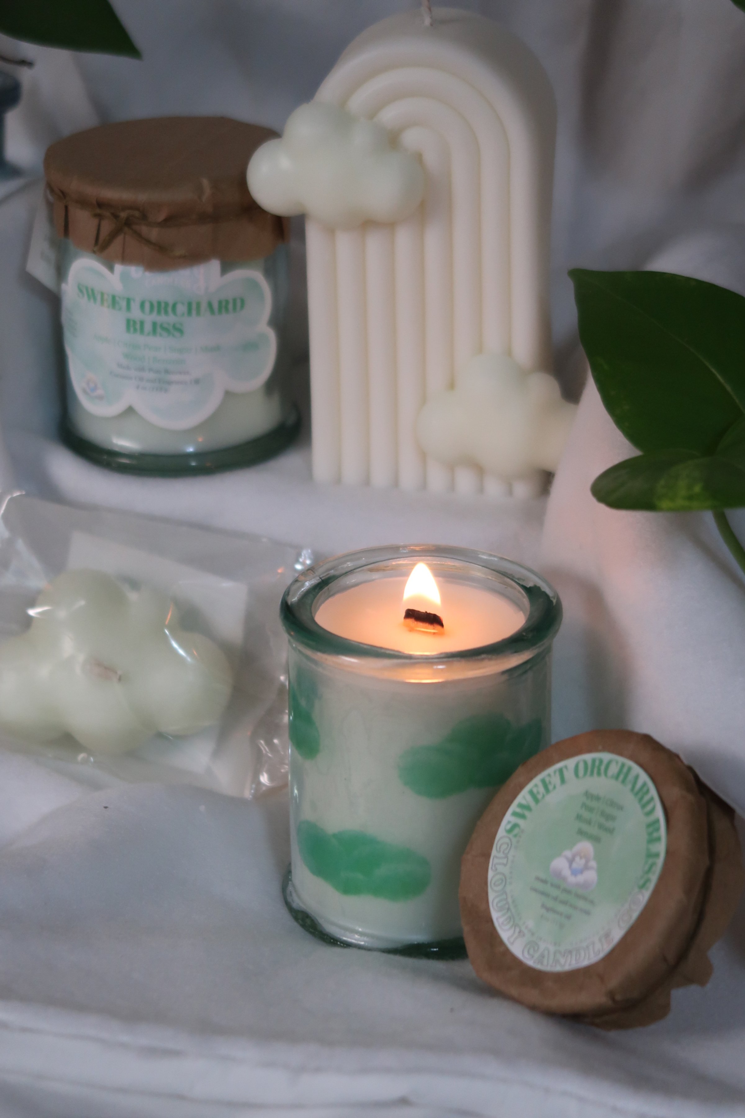 4 oz Sweet Orchard Bliss