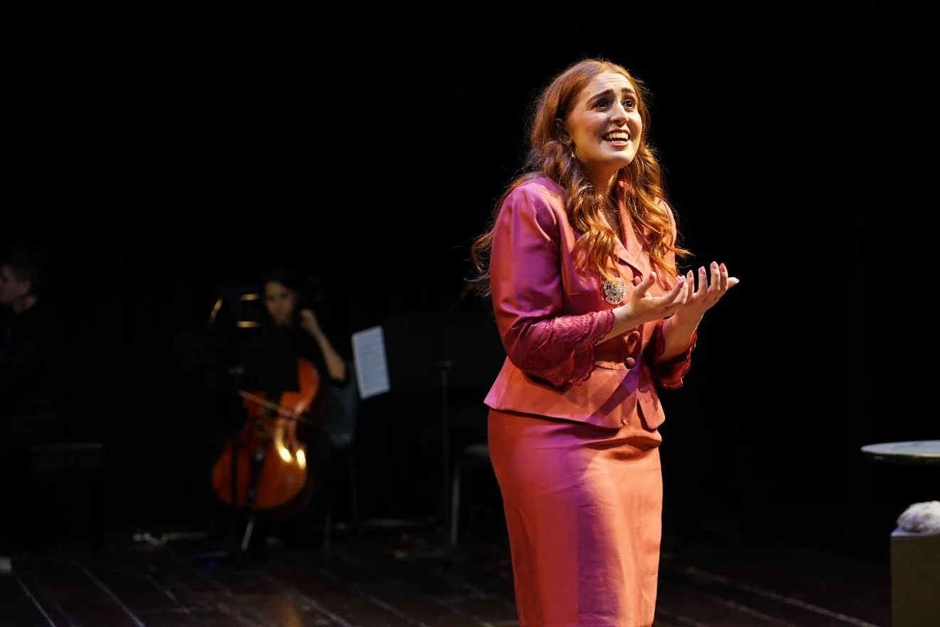 From "The Garden Bridge"