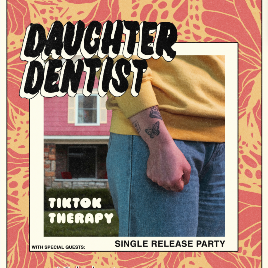 June 26, 2026 - TikTok Therapy Single Release Party at The Palomino