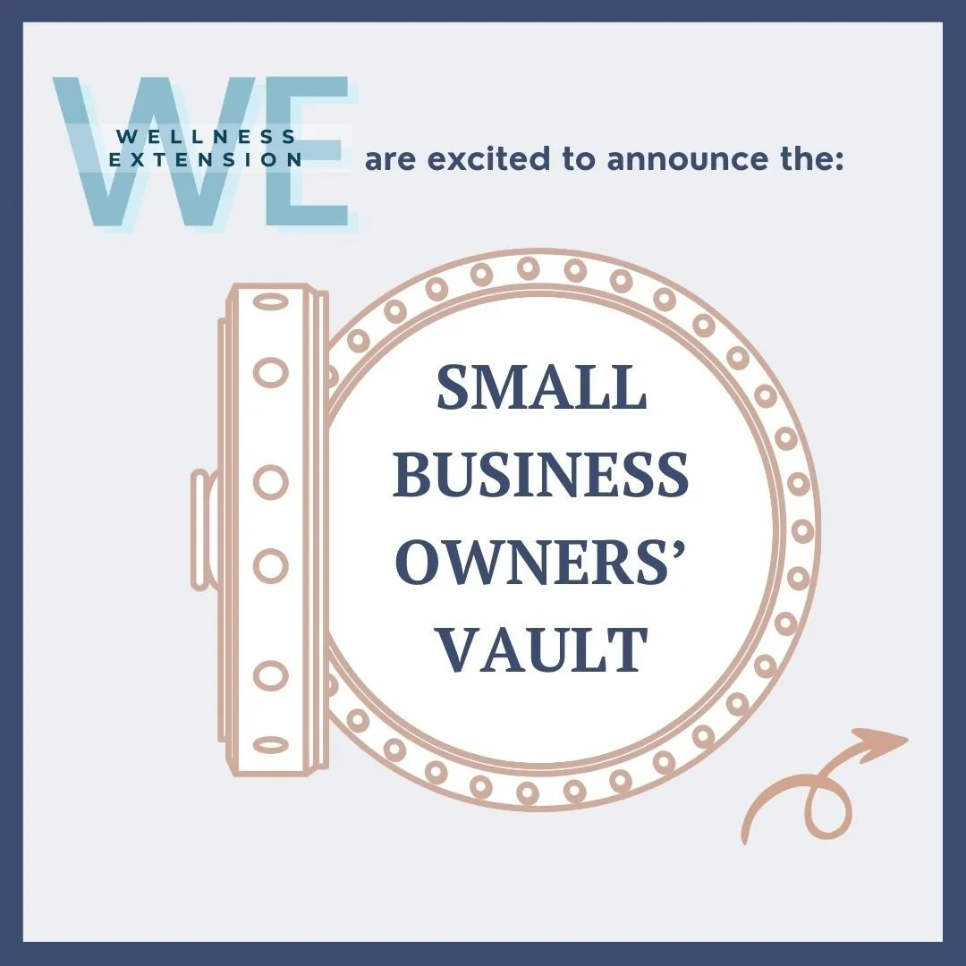 Our Small Business Owners' Vault registration is OPEN!

This will be a safe, confidential space for you, the small business owner, to get support on all of the people pieces that keep you up at night.

🤯 Employees who show up late?

🤔 Are you offer