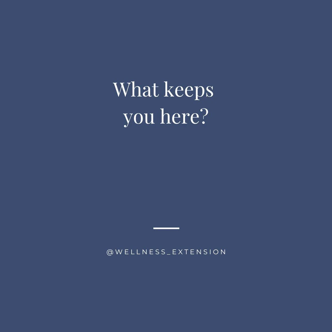 Retention of your people starts with knowing what matters.

In uncertain times, this might be the most important question you're not asking. When you ask "What keeps you here?" you uncover what truly motivates your people, and 9.9 times out