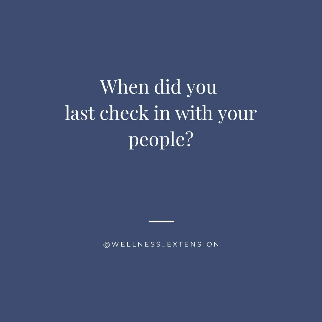 Connection isn't a one-time conversation. It's checking in when things are quiet, not just when there's a problem.

Your team doesn't need grand gestures or elaborate programs. They need to know you're paying attention to the small shifts:

🤫 the pe