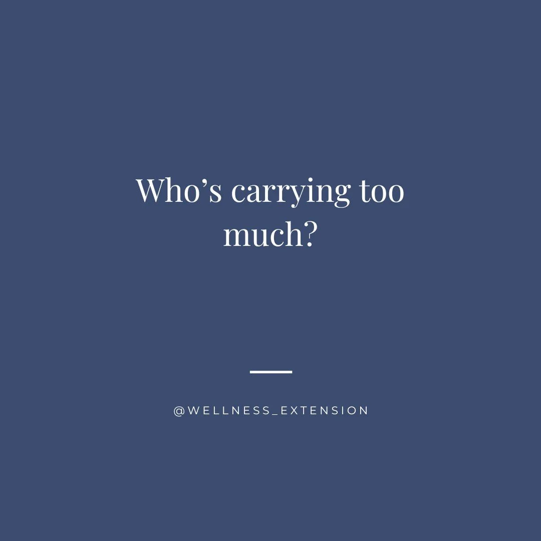 You have someone on your team right now who's quietly drowning. 

They're not complaining. 
They're not missing deadlines. 
But they're stretched too thin and won't say it. 🫠

The best team members often carry more than their share because they care