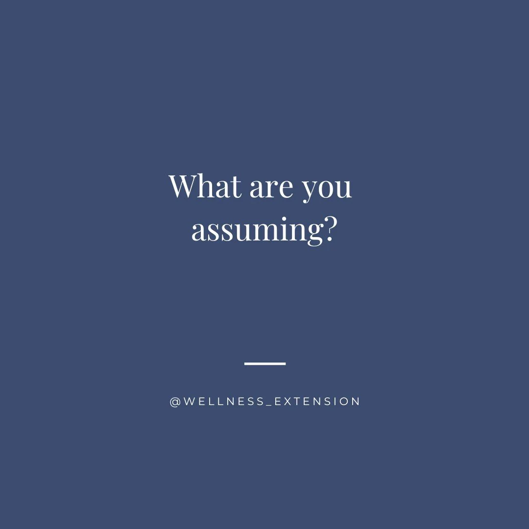 🤫That quiet employee? You might think they're disengaged. Maybe they're just processing differently than you do.

🤔That person who declined the promotion? You might assume they lack ambition. Maybe they're prioritizing something you haven't asked a