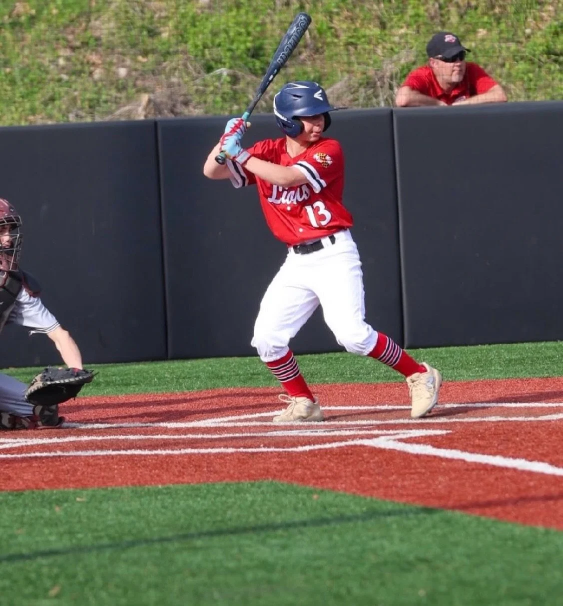 Last week I closed my laptop, got in the car, and spent the afternoon at my son&rsquo;s baseball game. No emails. No Zooms. Just watching him play. 

After the game, I said to him, &ldquo;that was a great catch you made&rdquo; as he got an out for hi