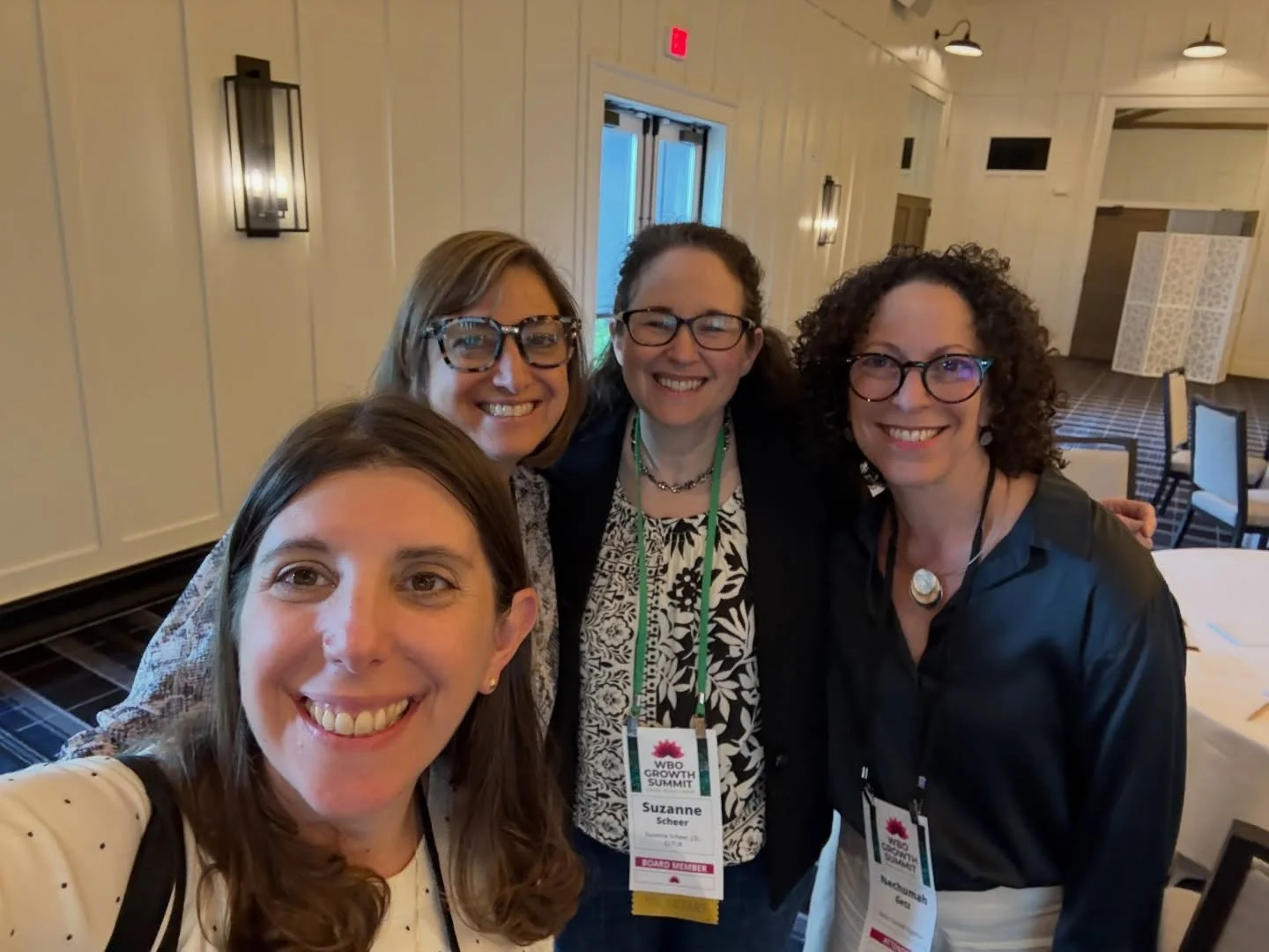 May Moments I loved!

🌟Connecting with amazing founders in person

💬My first speaking gig at the Power of Your People Summit

🧘🏻&zwj;♀️Collabs with amazing yoga, meditation and sound bath female founders 

🥳Birthday celebration for my baseball g