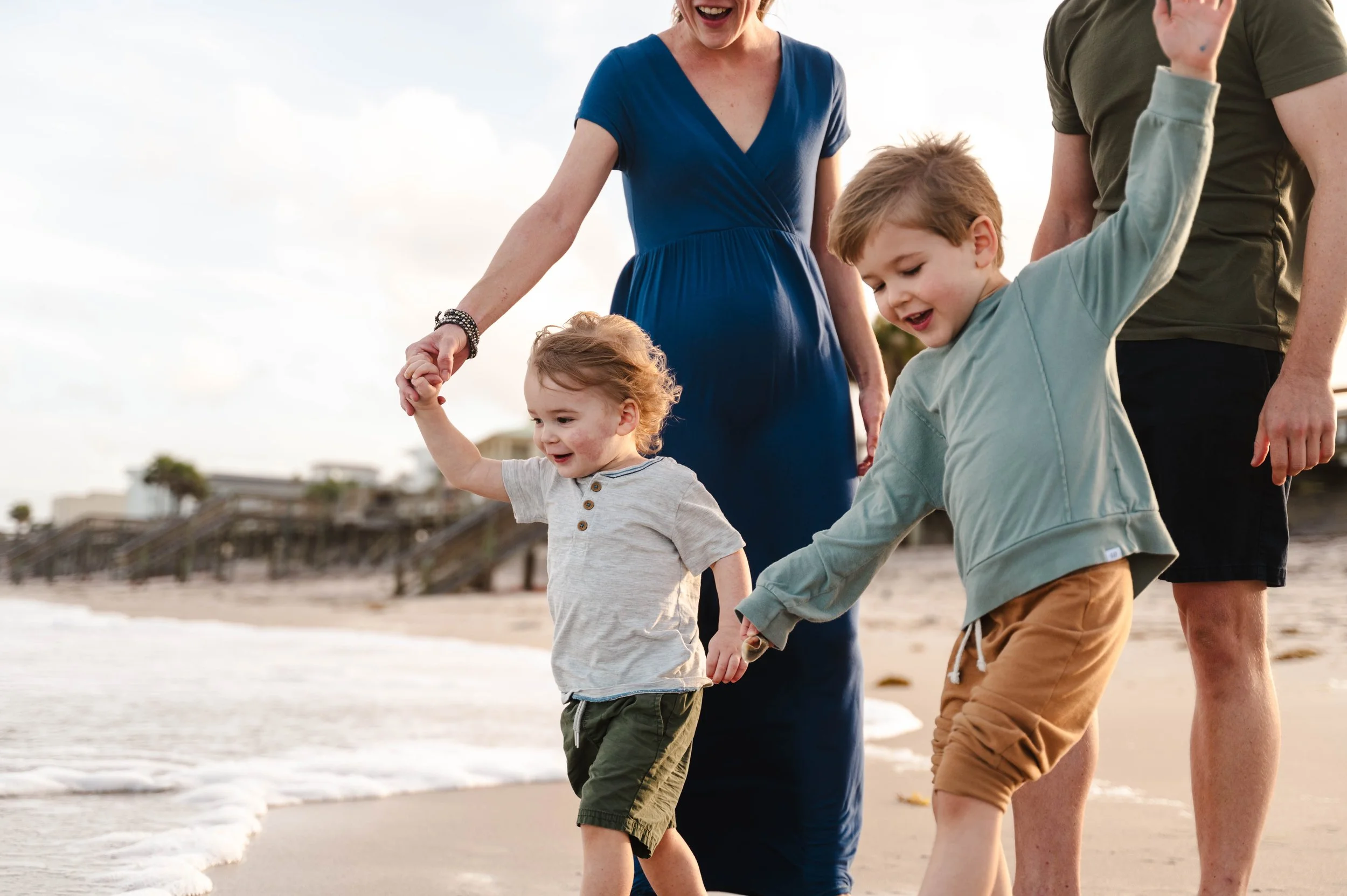 Vero Beach Family Photography
