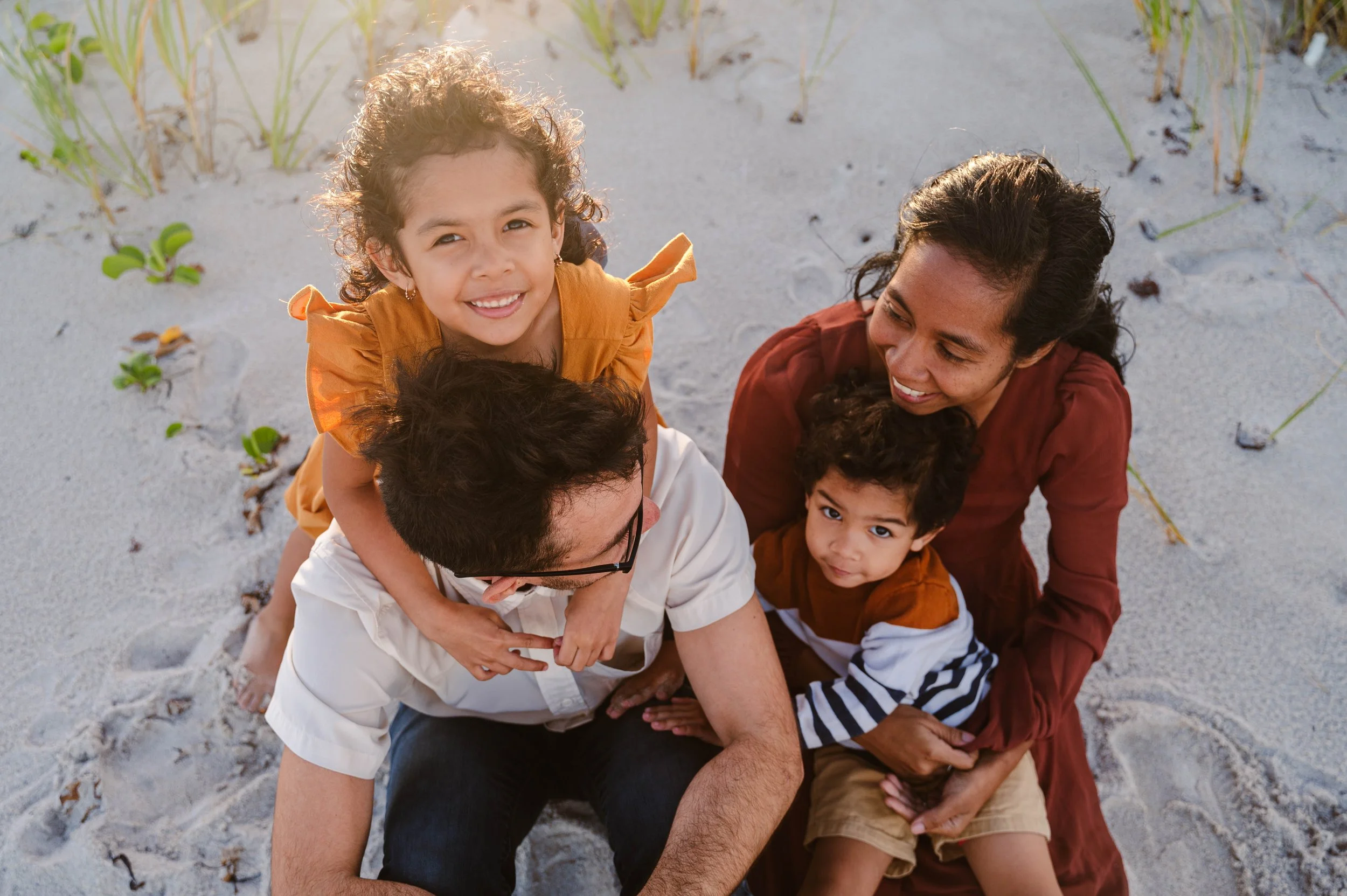 Vero Beach Family portraits