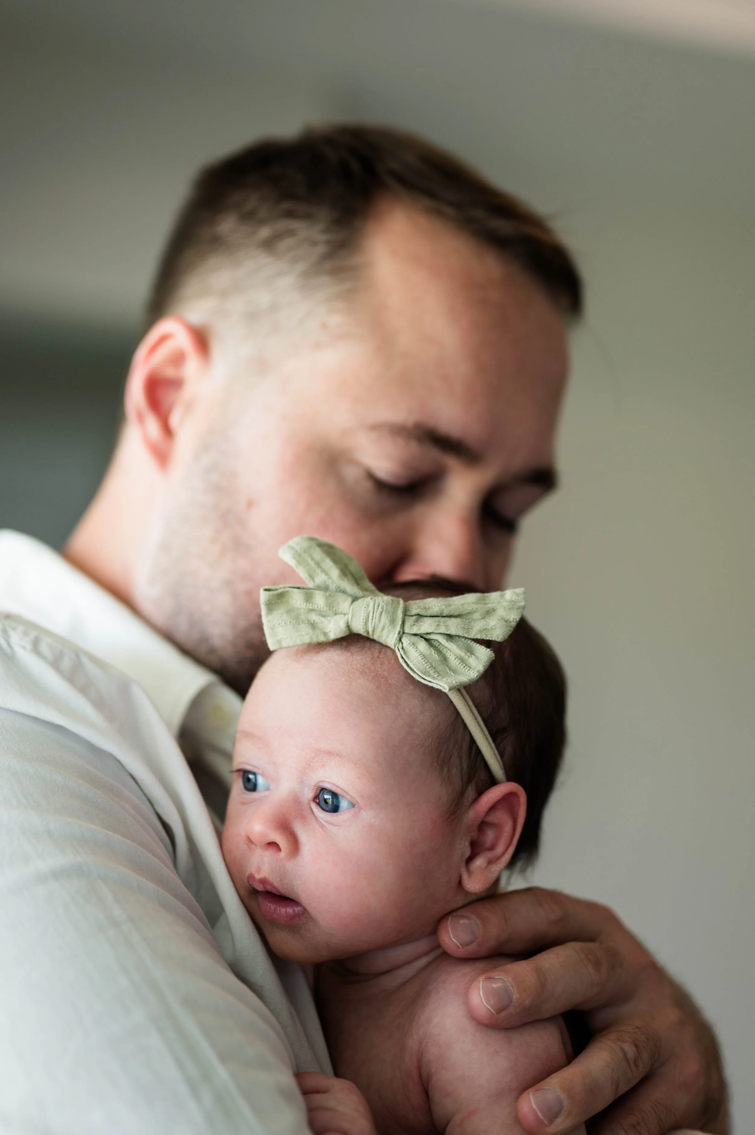 Vero Beach Newborn Portraits