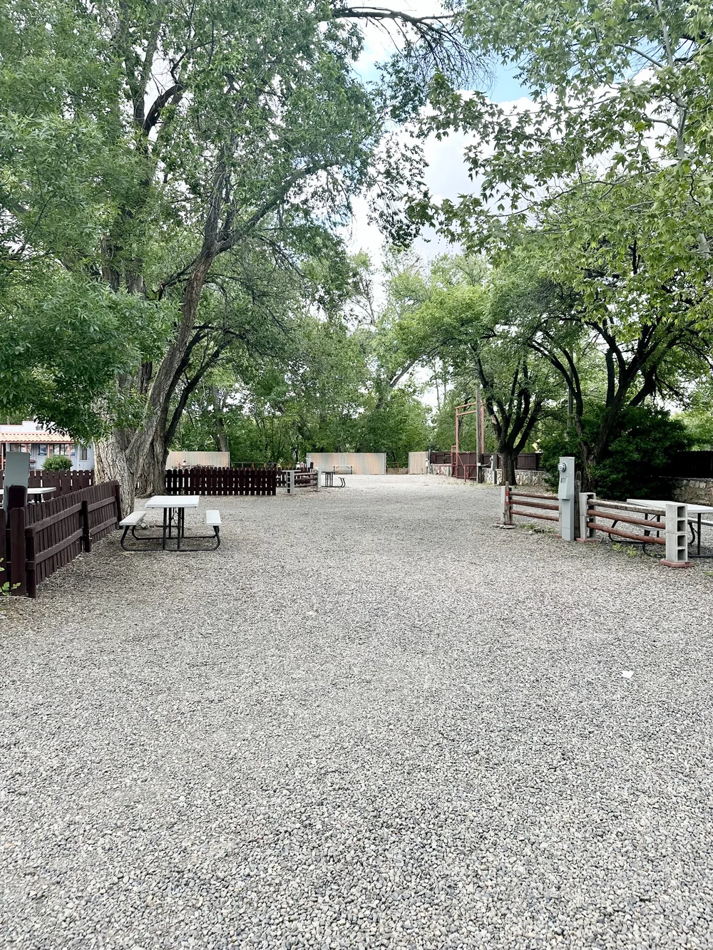 Services 1 — Silver City RV Park