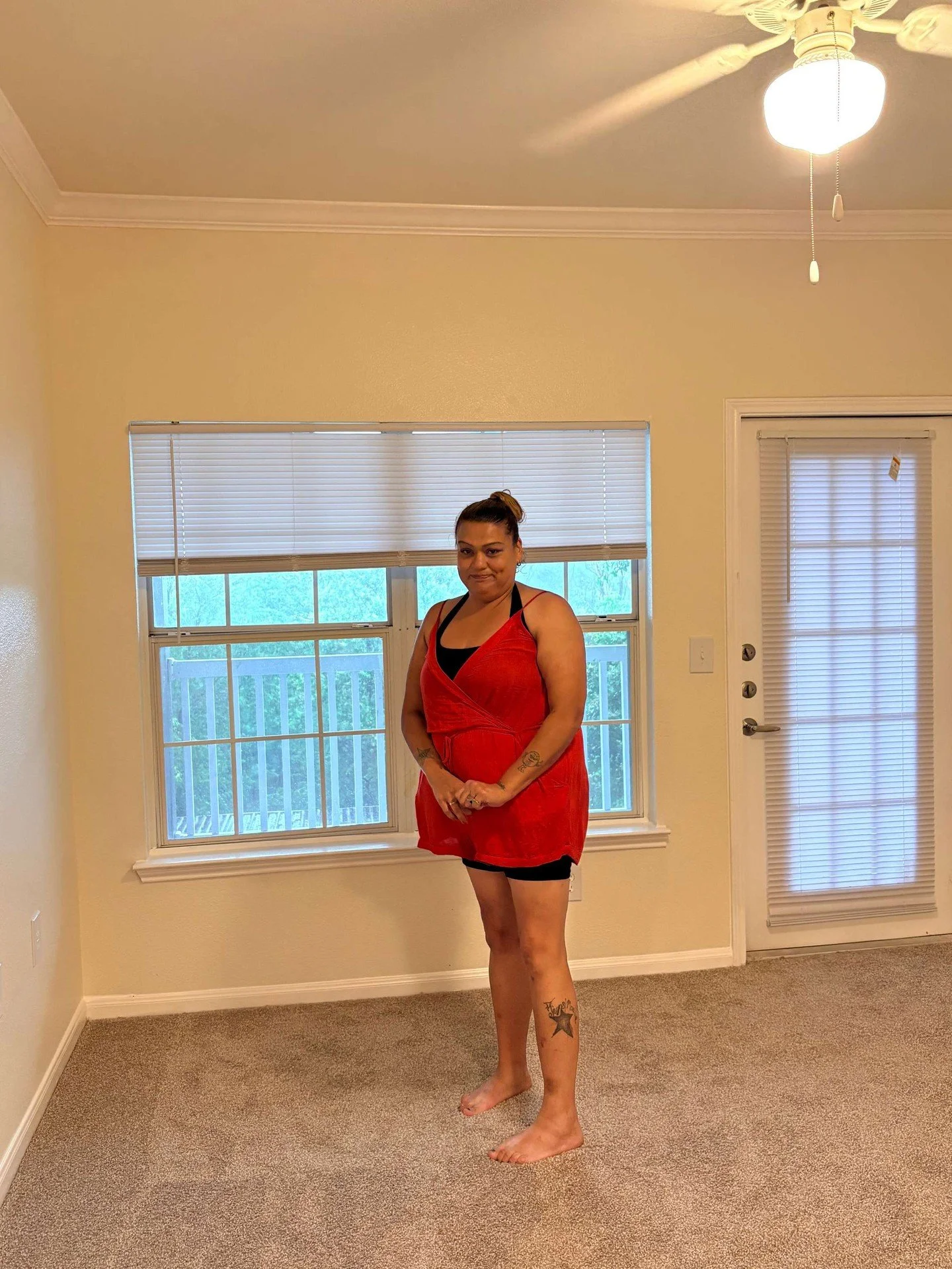 After eviction turned her world upside down, Manuela showed up to Sunrise carrying determination that never wavered. Now she has a safe place to call her own, where her family can build something new. Her resilience and hope that help was out there g