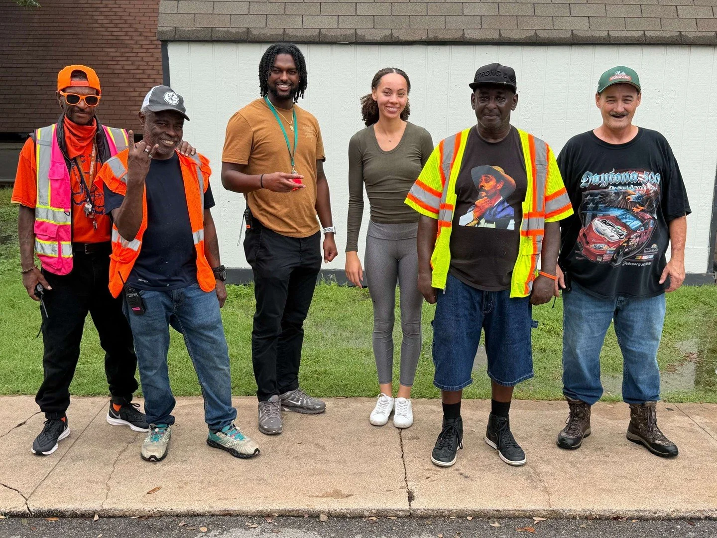 Three of our Ambassadors are now housed. 🎉 Big congratulations to Aaron, Kevin, and John! 💓 They lead by example everyday and consistently support their neighbors through rain and shine.

Homelessness can happen for many reasons, and every journey 