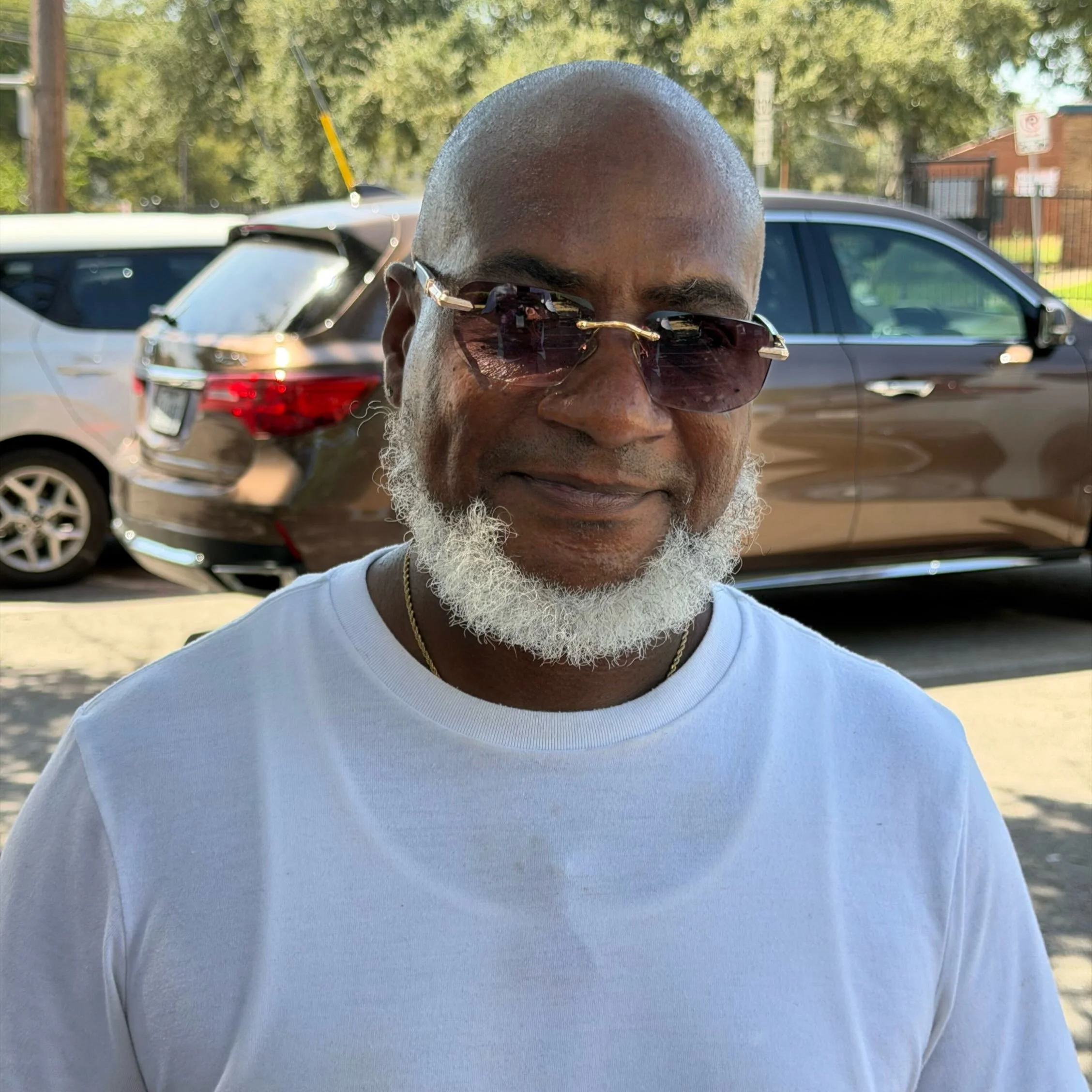 We hadn&rsquo;t seen Gabriel for a while. Sometimes with the people we work with that means bad news. But Gabriel came back to get his newly-delivered CDL license from our Hub mailroom!

He had already secured a job with a trucking company, moved int