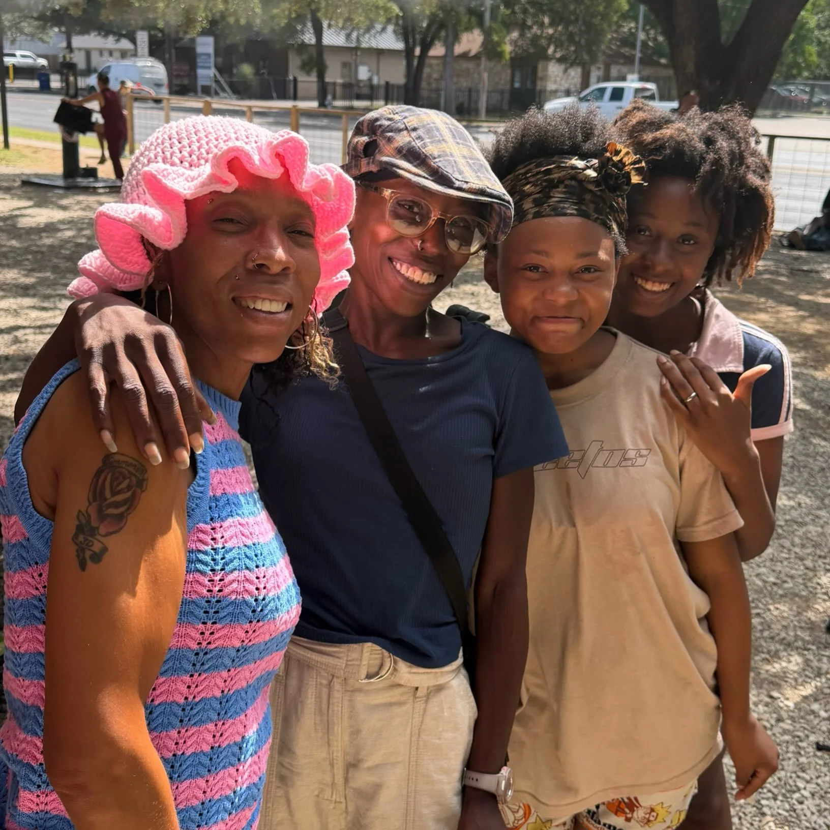 Sadie found herself living in her car with her two teenage girls while her teenage son was forced to live with a friend. She was bewildered, lost and overwhelmed as the new school year approached. One of Sunrise&rsquo;s case managers met with her imm