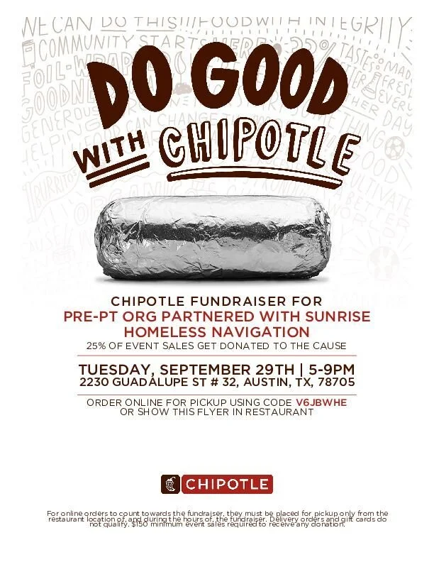 DO Good with Chipotle
