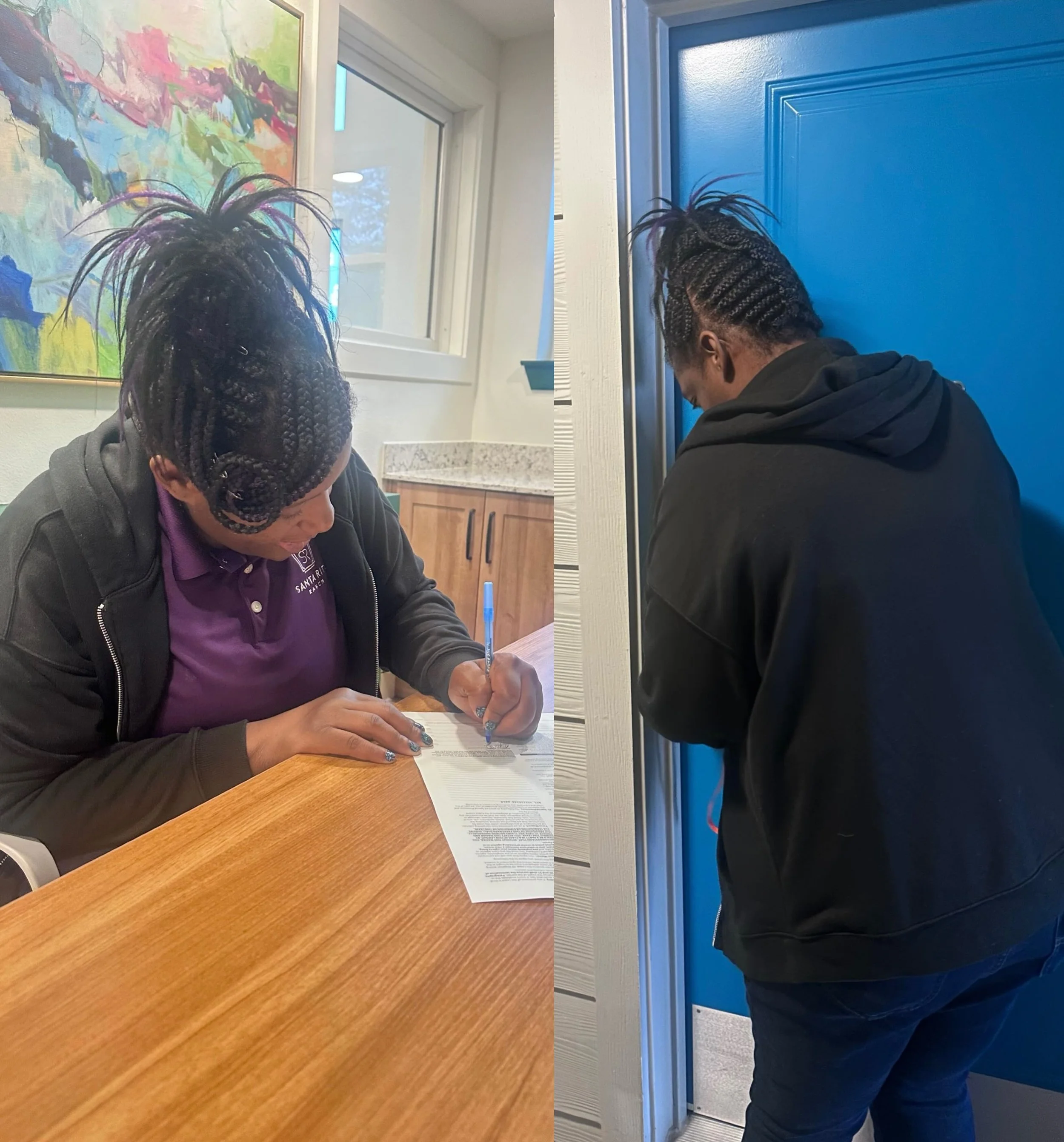 Meet. Assess. Navigate. Move in. Repeat.

Sunrise meets 30,000 unique Central Texans each year and we apply our expertise and methods to give each one the best possible chance to succeed. Sometimes that can take a few years and sometimes it takes a f