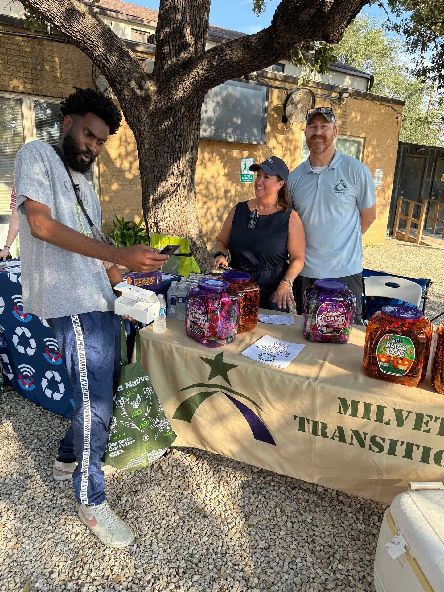 With a phone our clients can schedule appointments, call our hotline for assistance, search for jobs, and be reached by the people and services trying to help them. It also means reconnecting with loved ones and simply knowing what day it is. These a