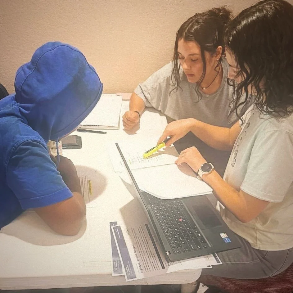 Early intervention saves lives, in healthcare &amp; in homelessness. At Sunrise, our goal is to house as many people as possible as quickly as possible. So when someone is ready to get to work, we roll up our sleeves and get to work. 💪

The majority